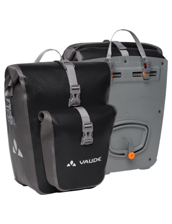 Vaude Aqua Back Plus Cykeltasker - 51L - Sort