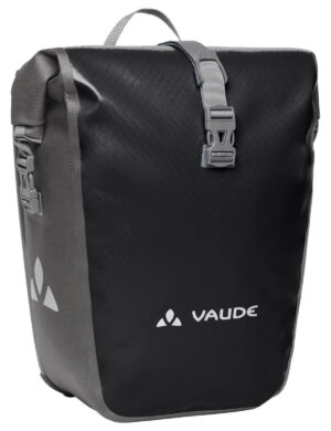 Vaude Aqua Back Single Cykeltaske - 24L - Sort