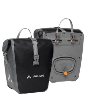 Vaude Aqua Front Cykeltasker - 28L - Sort