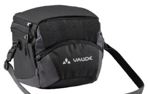 Vaude OnTour Box M Cykeltaske - Sort/Grå