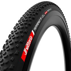 Vittoria Dæk Gravel Terreno T60 Sort 45-622/700x45c Tlr G2 - Cykeldæk