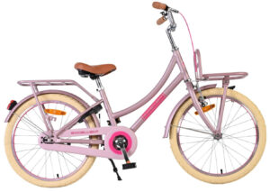 Volare 22146 Excellent Børnecykel - 20" - Pink Mat