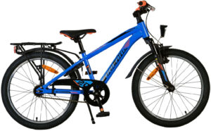 Volare Cross Børnecykel - 20", 6+år - Blå