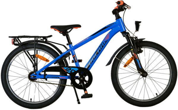 Volare Cross Børnecykel - 20", 6+år - Blå
