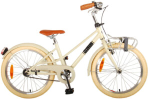 Volare Melody Børnecykel - 20", 6-8år - Sand