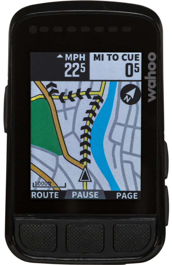 Wahoo Elemnt Bolt 2 Indbygget Cykelcomputer