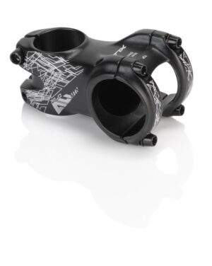 XLC All Ride Frempind 1 1/8"ø35mm 0 grader Sort 50 mm