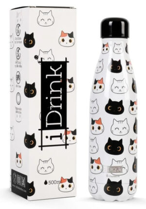 iTotal I-Drink Drikkedunk - 500ml - Cat