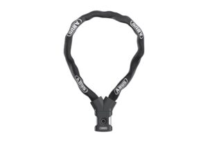 ABUS Yardo 7807F kædelås m. fingertryk - 7 mm x 85 cm
