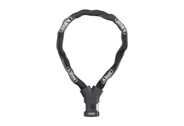 ABUS Yardo 7807F kædelås m. fingertryk - 7 mm x 85 cm