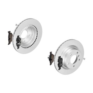ATE Bremsesæt, skivebremser 142022232 bagaksel ventileret 300mm 20mm for BMW