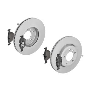ATE Bremsesæt, skivebremser 142022472 foraksel ventileret 325mm 24mm for BMW MG