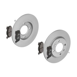 ATE Bremsesæt, skivebremser ijf141gv30 bagaksel fuld 247mm 8mm for CITROËN PEUGEOT