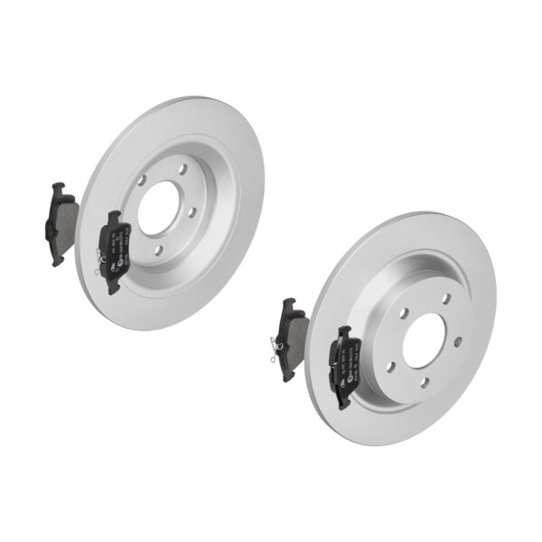 ATE Bremsesæt, skivebremser ijf141gwp6 bagaksel fuld 302mm 11mm for FORD OPEL VAUXHALL VOLVO SAAB GENERAL MOTORS MAZDA