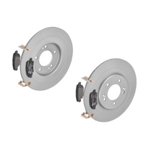 ATE Bremsesæt, skivebremser ijzjsgl9z6 bagaksel fuld 300mm 10mm for KIA HYUNDAI SSANGYONG