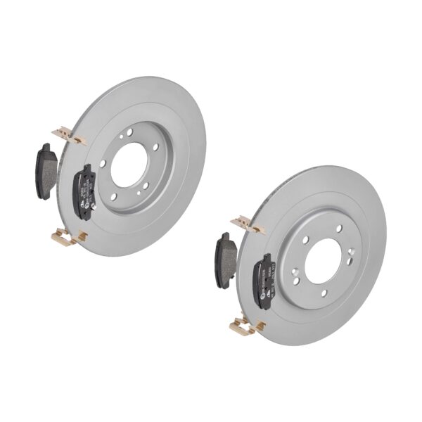 ATE Bremsesæt, skivebremser ijzjsgl9z6 bagaksel fuld 300mm 10mm for KIA HYUNDAI SSANGYONG