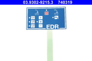 ATE Hjulsæt, påfyld-/udluftningsapp. (bremsehydraulik) 03930292153