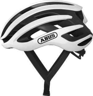 Abus Airbreaker Polar White cykelhjelm - Small (51-55 cm)