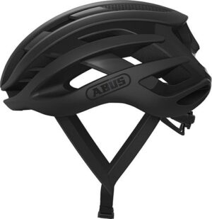 Abus Airbreaker Velvet Black cykelhjelm - Small (51-55 cm)