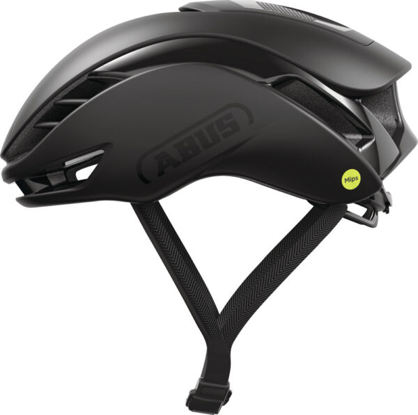 Abus GameChanger 2.0 MIPS velvet black cykelhjelm - Small (51-55 cm)