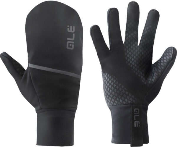 Alé Handske Scirocco - Black