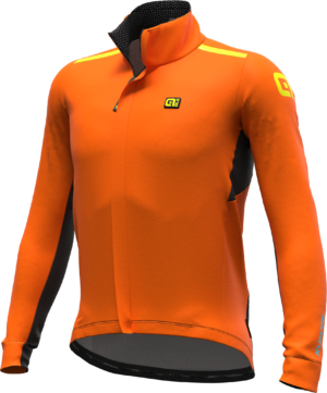 Alé Vinter Jakke Klimatik K-Tornado 2.0 - Orange