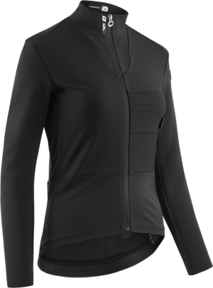 Assos DYORA R 3/3 Jacket S11 - Black Series