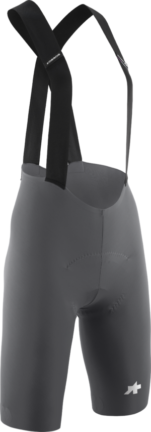 Assos DYORA R Bibshorts S11 - Robust Grey