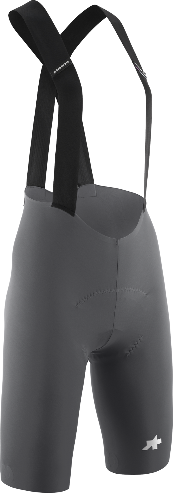 Assos DYORA R Bibshorts S11 - Robust Grey