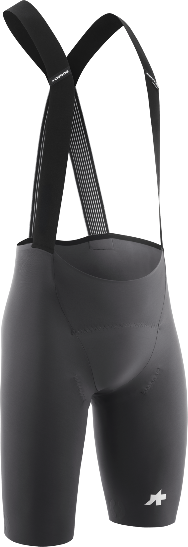 Assos EQUIPE R Bibshorts S11 - Robust Grey