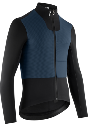 Assos EQUIPE R Winter Jacket S11 - Petrol Blue