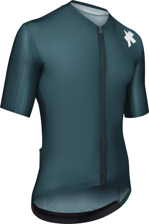 Assos EQUIPE RS Jersey S11 - Deep Petrol