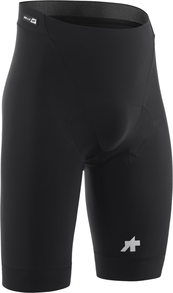 Assos MILLE GT Half Shorts S11 - Black Series