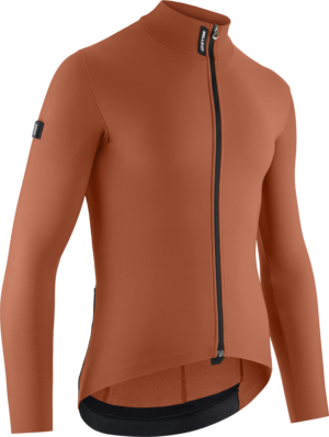 Assos MILLE GT Spring Fall Longsleeve Jersey C2 - Rusty Brown
