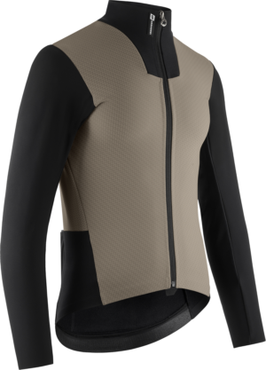 Assos MILLE GT Winter Jacket S11 - Dune Sand