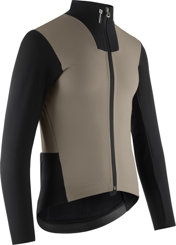 Assos MILLE GT Winter Jacket S11 - Dune Sand