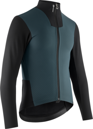 Assos MILLE GT Winter Jacket S11 - Foundation Green