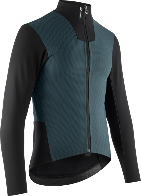 Assos MILLE GT Winter Jacket S11 - Foundation Green