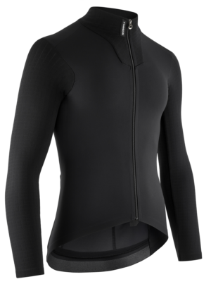 Assos MILLE GTS 2/3 Jacket S11 - Black Series