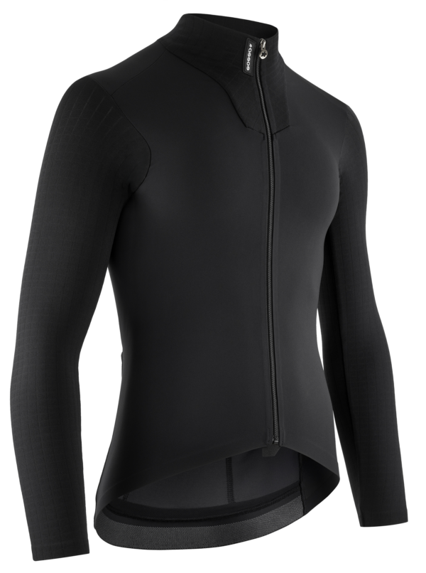 Assos MILLE GTS 2/3 Jacket S11 - Black Series