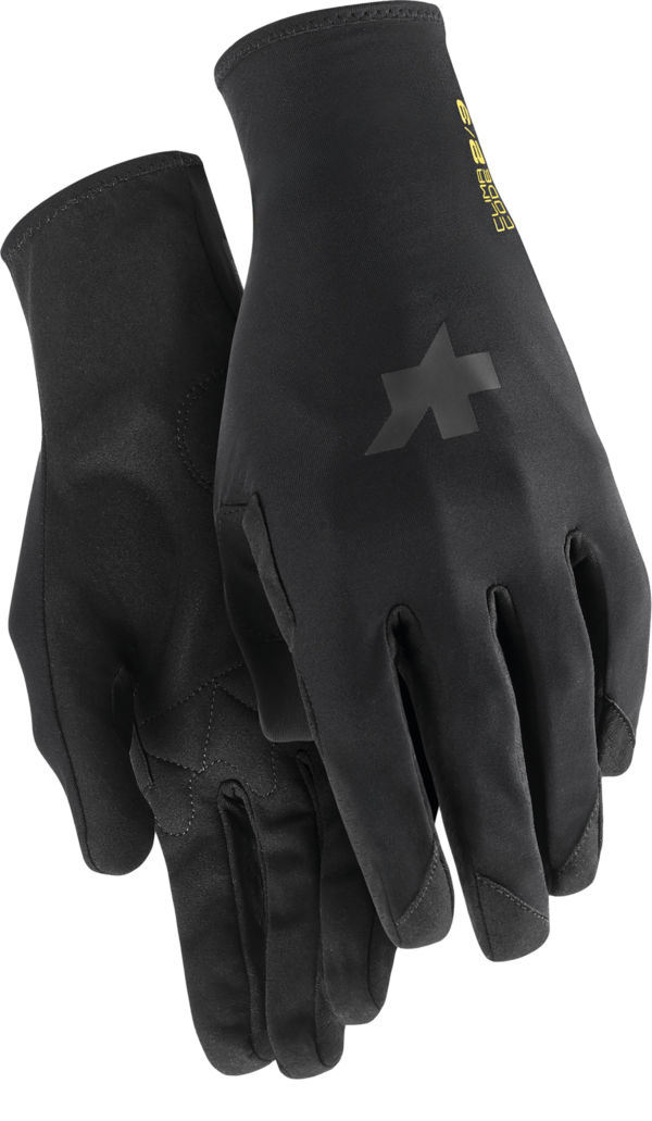 Assos Spring Fall Gloves P1 - Black Series
