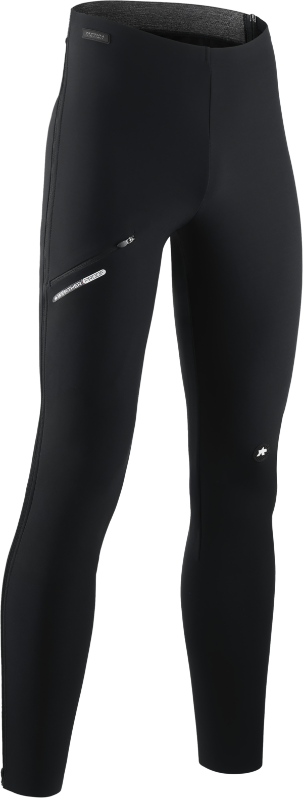 Assos TACTICA Thermo Pants T5 - Black Series