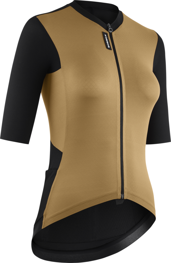 Assos TACTICA Women's Jersey T5 - Classic Clay