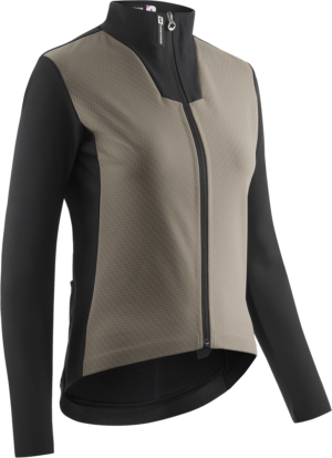 Assos UMA GT 3/3 Jacket S11 - Dune Sand