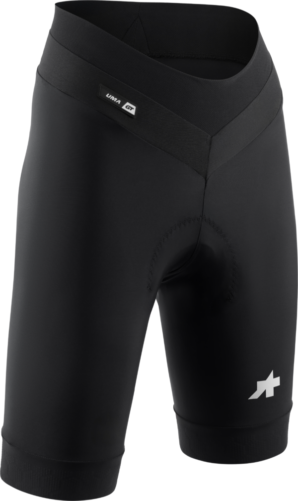 Assos UMA GT Half Shorts S11 short - Black Series