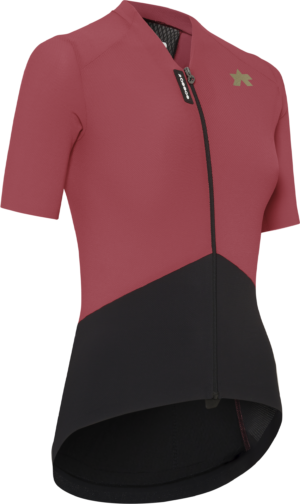 Assos UMA GTV Jersey S11 - Deadly Berry