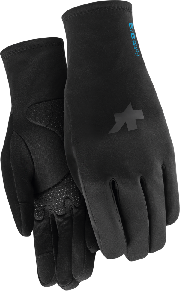 Assos Winter Gloves P1 - Black Series