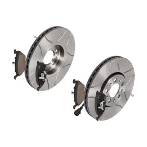 BREMBO Bremsesæt, skivebremser 142053478 foraksel indvendig ventileret 288mm 25mm for ROEWE (SAIC) VW VW (FAW) VW (SVW) AUDI SKODA SEAT SKODA (SVW)