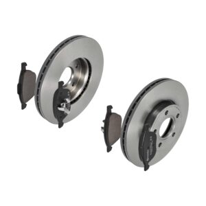 BREMBO Bremsesæt, skivebremser 142053562 foraksel indvendig ventileret 278mm 25mm for VOLVO FORD FORD (CHANGAN) MAZDA NISSAN MITSUBISHI MAZDA (CHANGAN