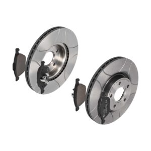 BREMBO Bremsesæt, skivebremser 142053566 foraksel lukket 300mm 25mm for VOLVO FORD FORD (CHANGAN) FORD ASIA & OCEANIA MAZDA NISSAN MITSUBISHI MAZDA (C